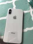 Iphone X лучшем состояние звоните