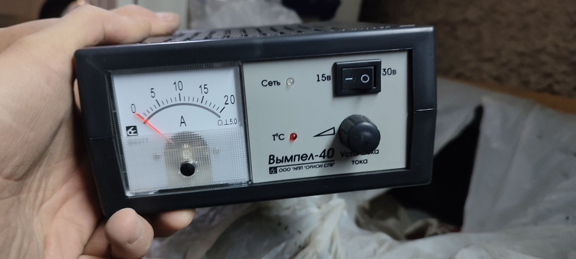 Продается автомобильное предпусковое устройство (Вымпел 40)