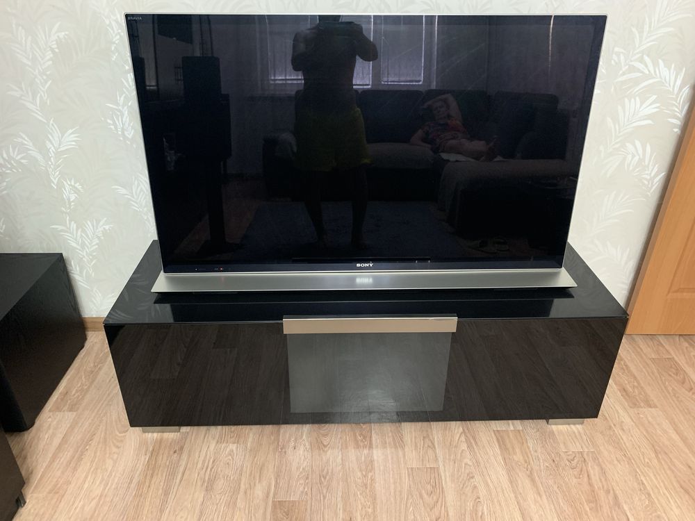 Стойка под теле видео аппаратуру. Телевизар до 65 inch. Название Сенат