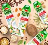 Альтернативное молоко Green Milk
