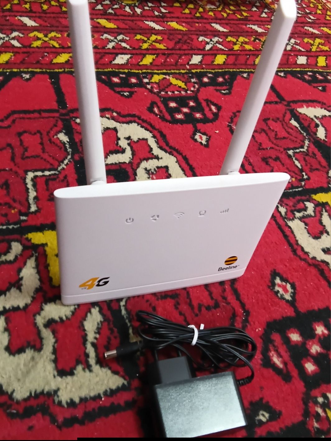 Актив билайн алтел роутер модем 4G Wi-Fi
