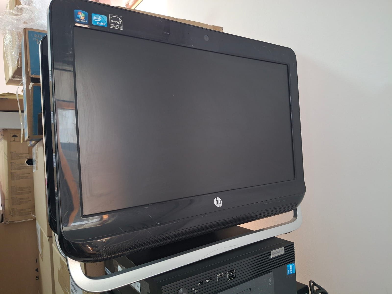 Моноблок недорого HP