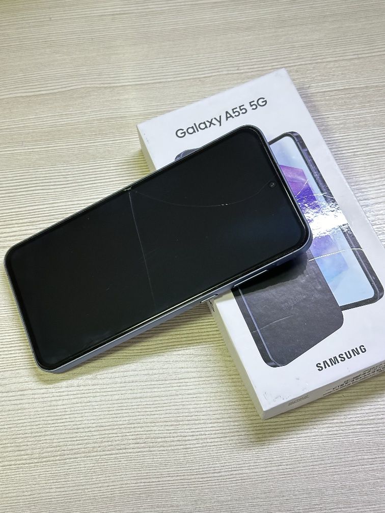 Samsung Galaxy a55 12/256