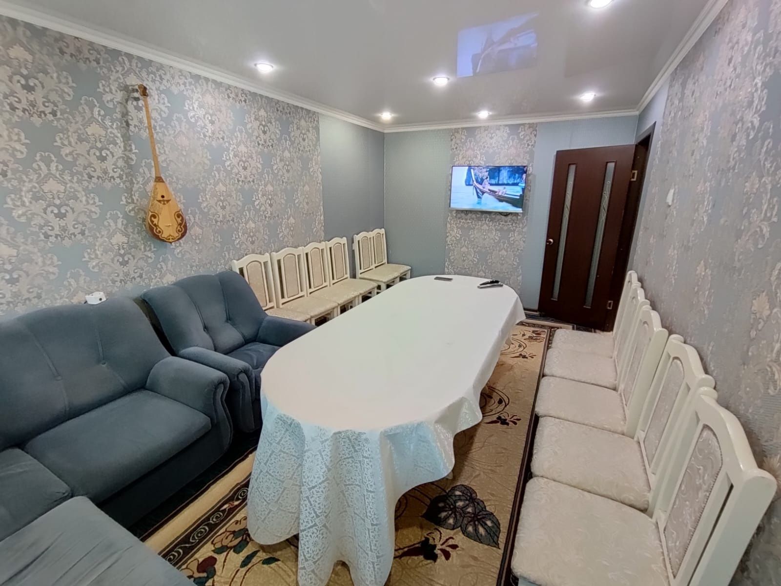 Продам 3 х комн . 4-33, 1 этаж.