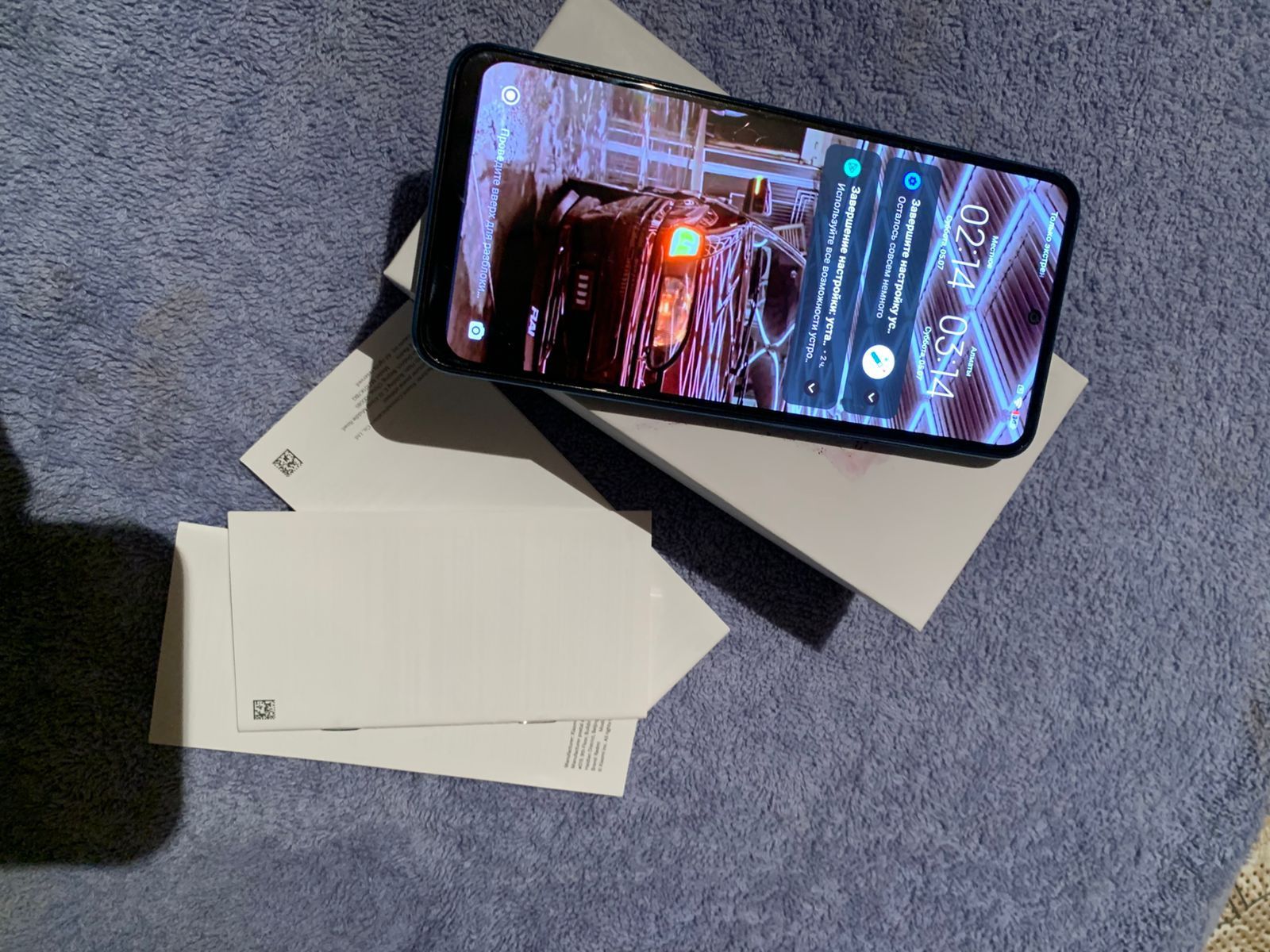 Продам redmi note 10s