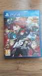 Персона 5 рояль persona 5 royal ps4