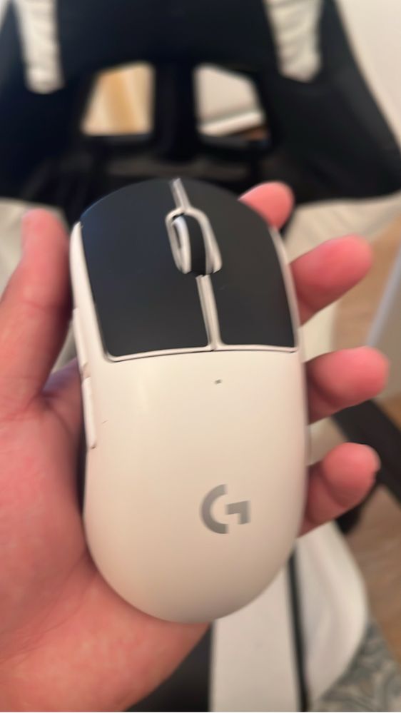 Мышка logitech 1
