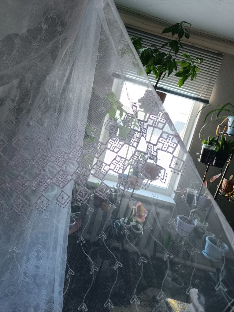 Недорого продам тюль