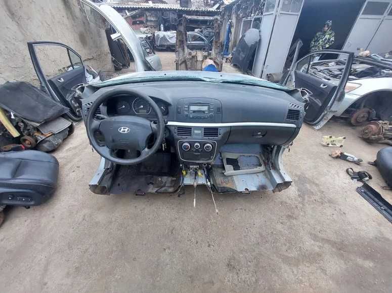 кузовные детали на hyundai sonata