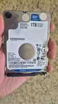 Жесткий диск для ноутбука 1tb *