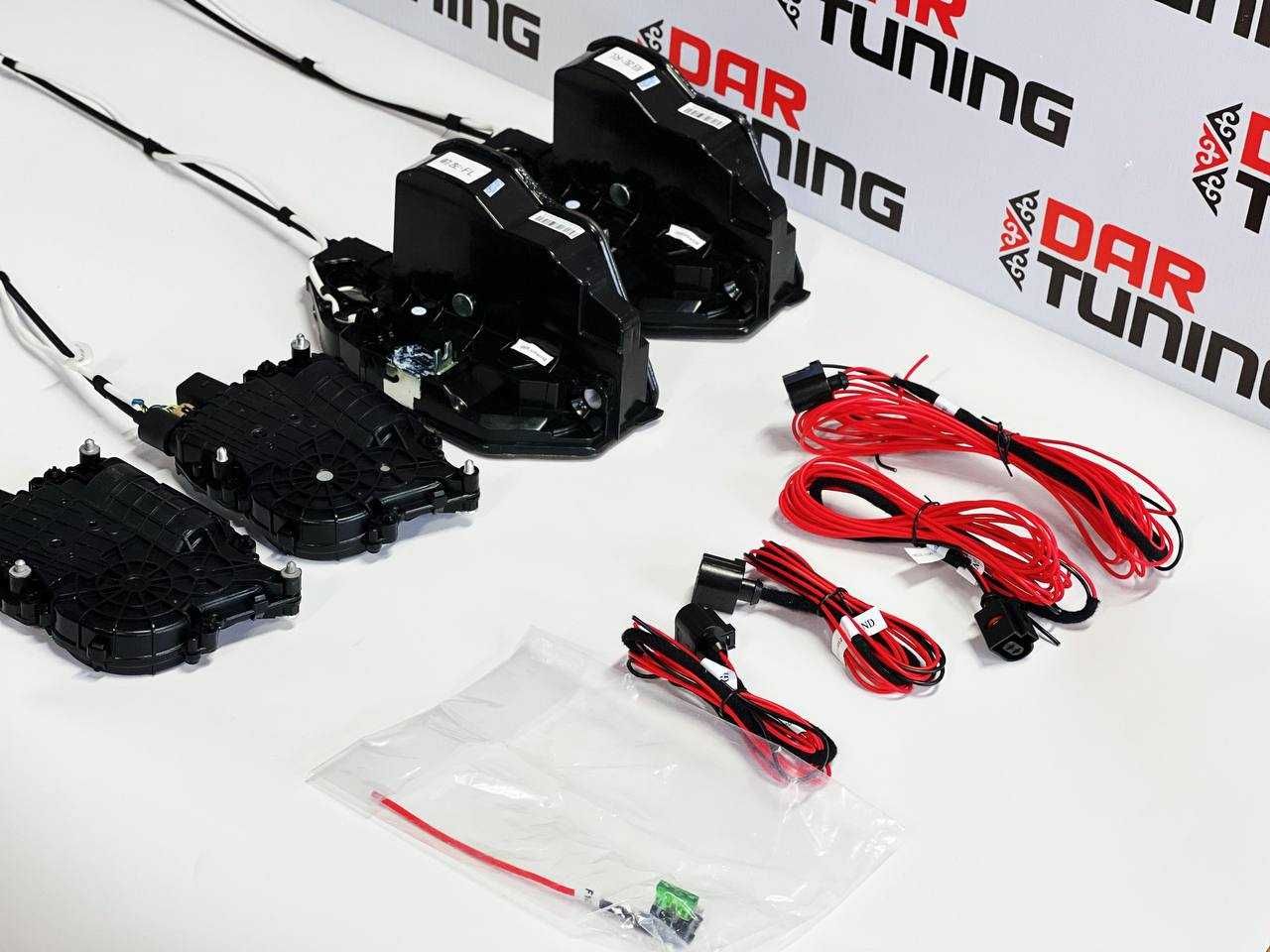 Доводчики дверей BMW BMDX013 F20 F52 F45 F22 F23 F34 F07 E84