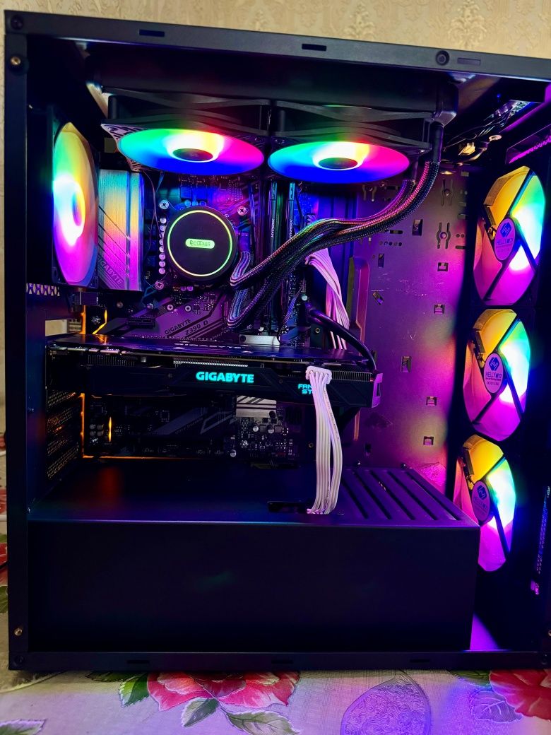 i7 8700K,GTX1070Ti,Z390D,16Gb DDR4