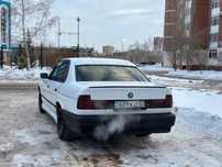BMW E34 525, 1992 МКПП