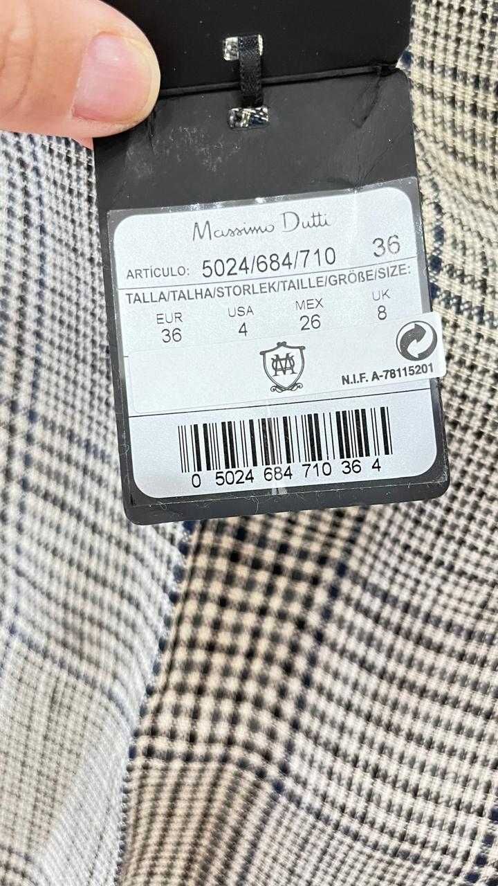 Брюки Massimo Dutti