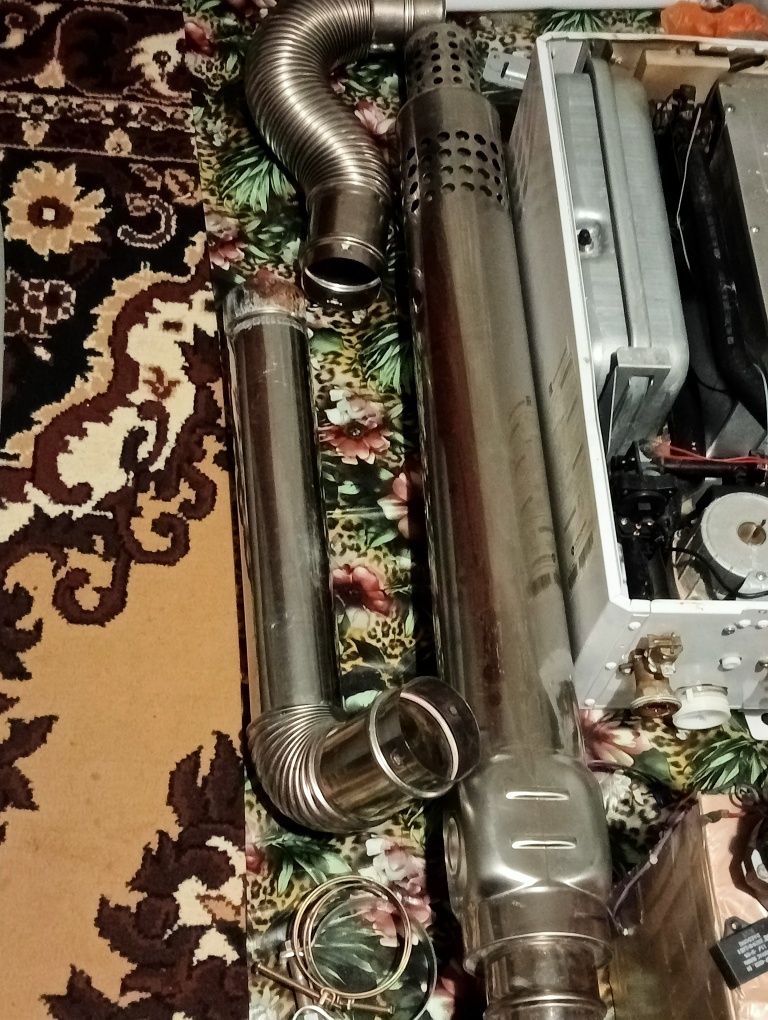 Gasboiller DAEWOO