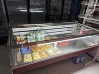 Продам морозильник витринный
