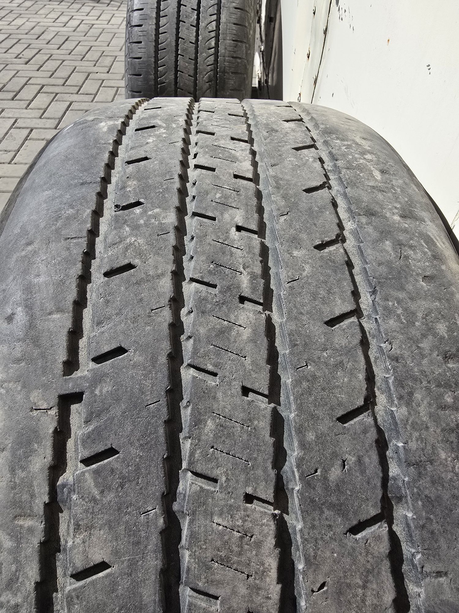 275/50 R201 Yokohama Geolandar летние шины