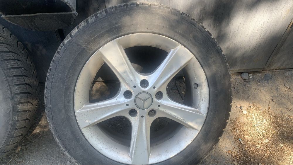 Продам титановые диски R16