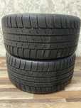 R18.MICHELIN 255-40 зимние.