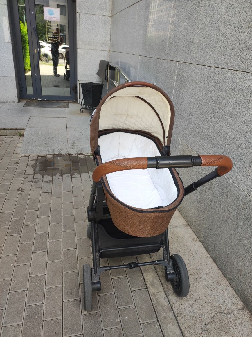 Продам коляску люлька Olsson