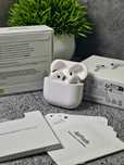 AirPods 4 Premium + чехол в подарок. Беспроводные наушники Эйрподс 4