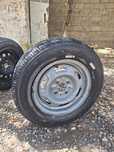 Radial 175/70/R13 летни балон с дисками