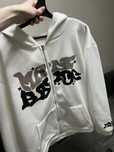 zip hoodie FUXIONGF