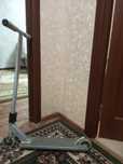 СРОЧНО ПРОДАМ САМОКАТ !В отличном состоянии в связи с покупкой нового
