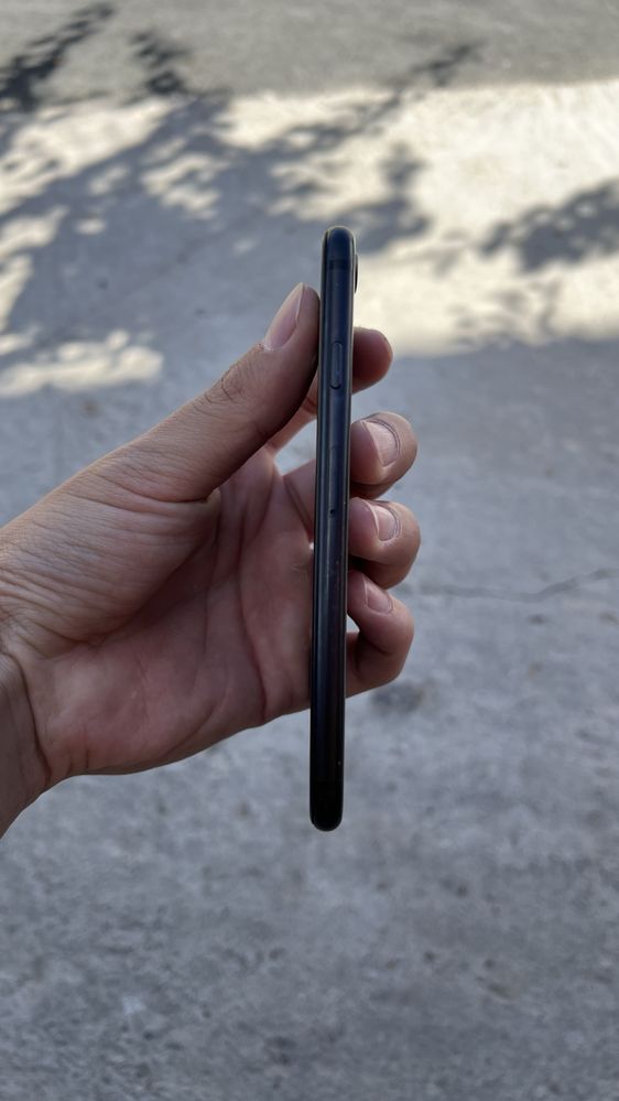 iPhone Se.