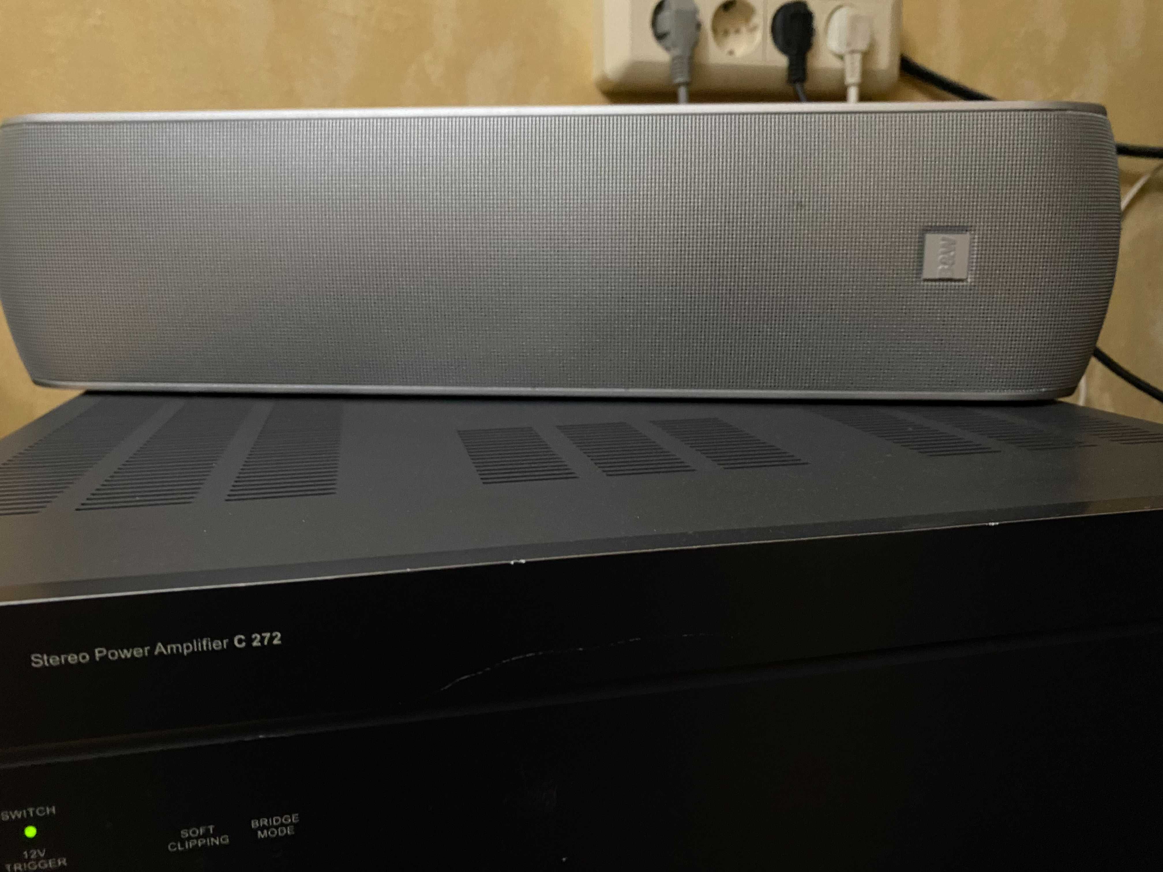 Продам аудио систему hi fi универсальная. Обмен.