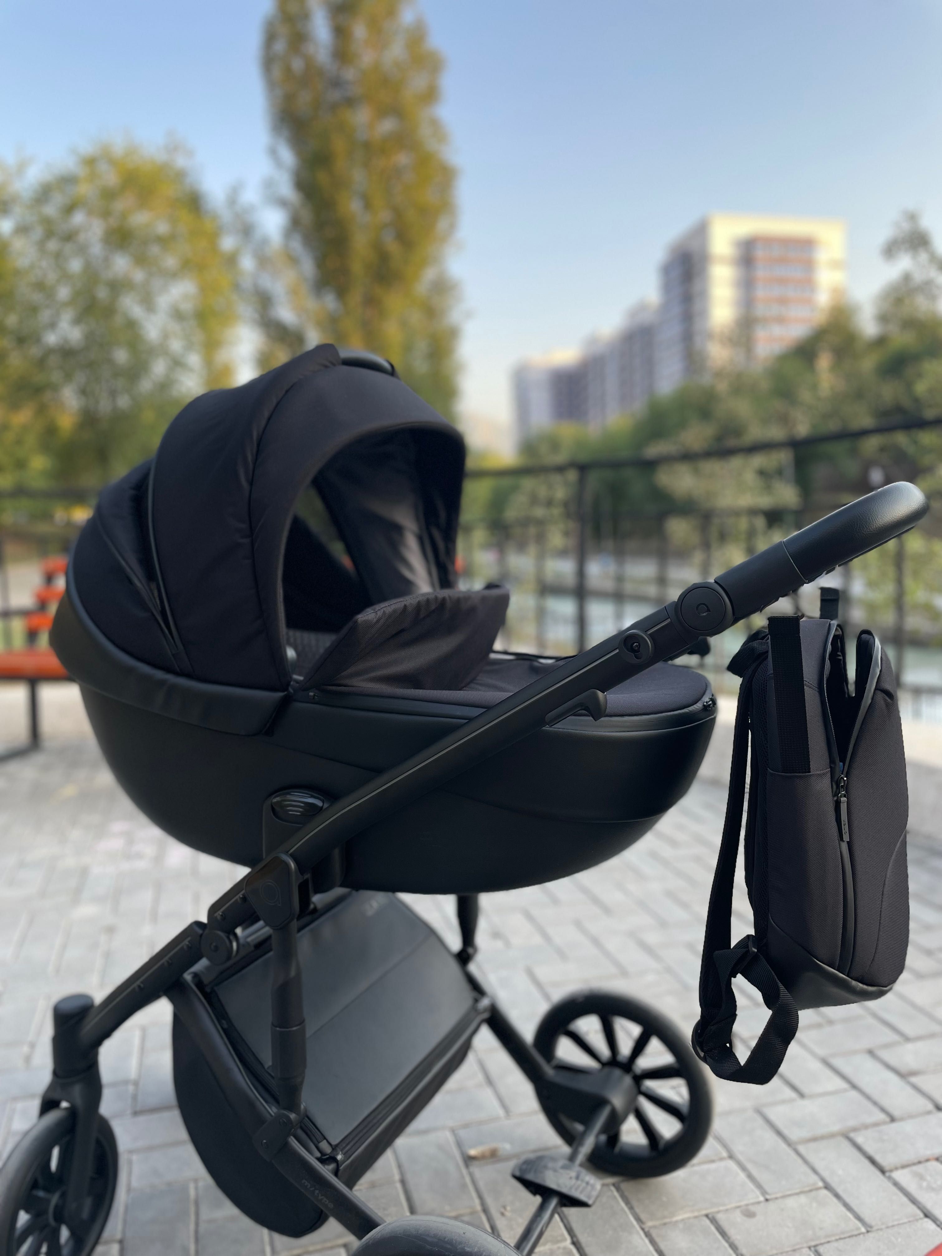 Коляска  anex 2 в 1