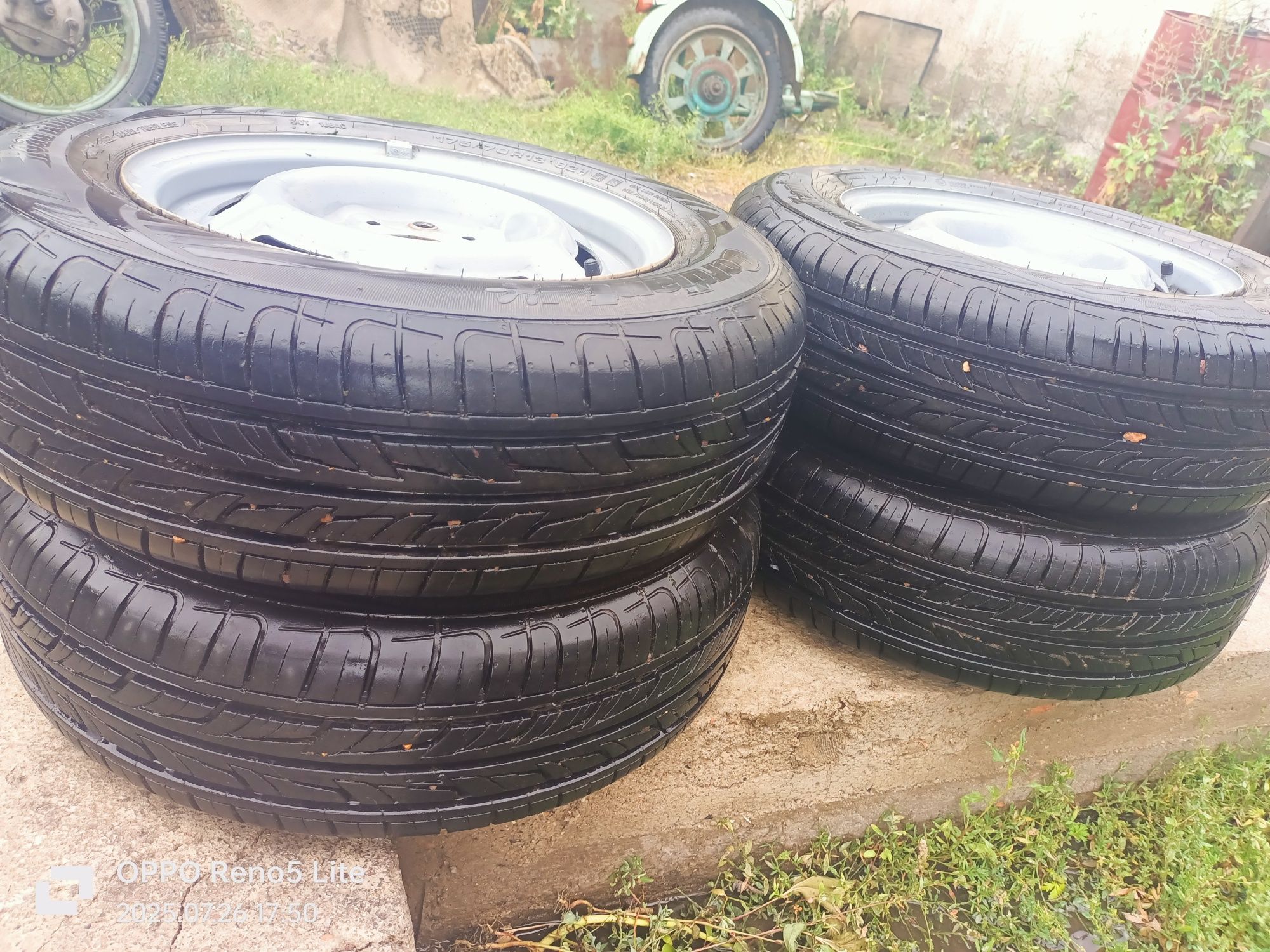 Продам  колеса r13