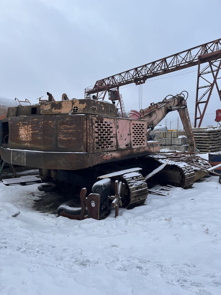 Продам перегружатель лома ковровец
