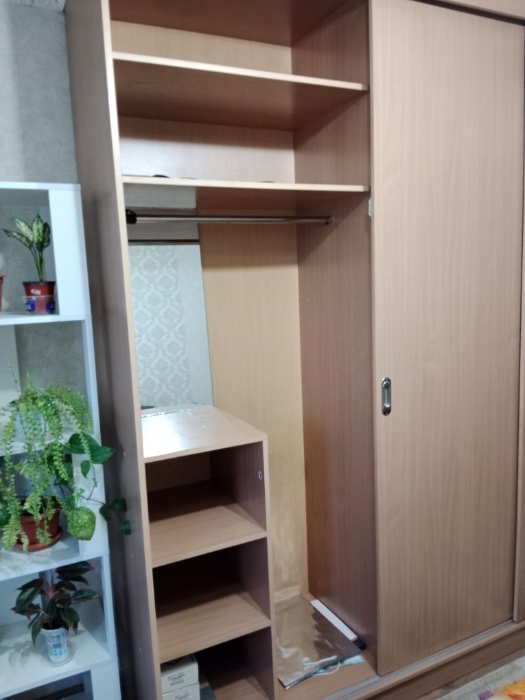 Шкаф купе для спальни