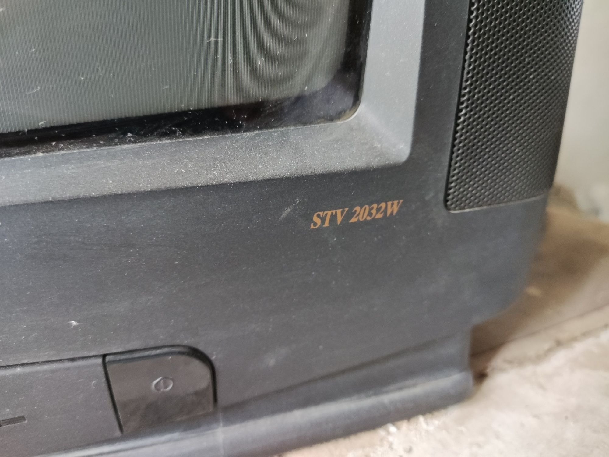 Телевизор Supra 52 см.