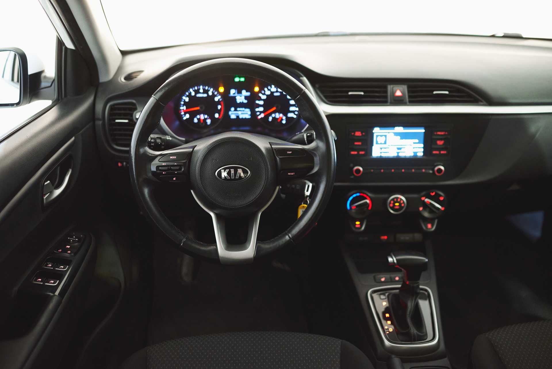 Kia Rio 2021 г.в.