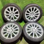 Продам Оригинальные Диск с шинами Mercedes Benz 255/45R18 Continental
