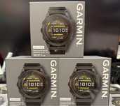 Garmin Tactix 8 AMOLED 51 мм |