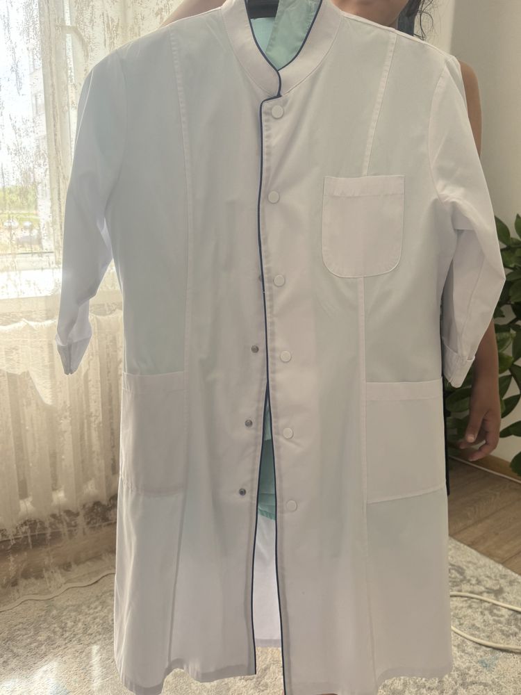 Медицинские халаты