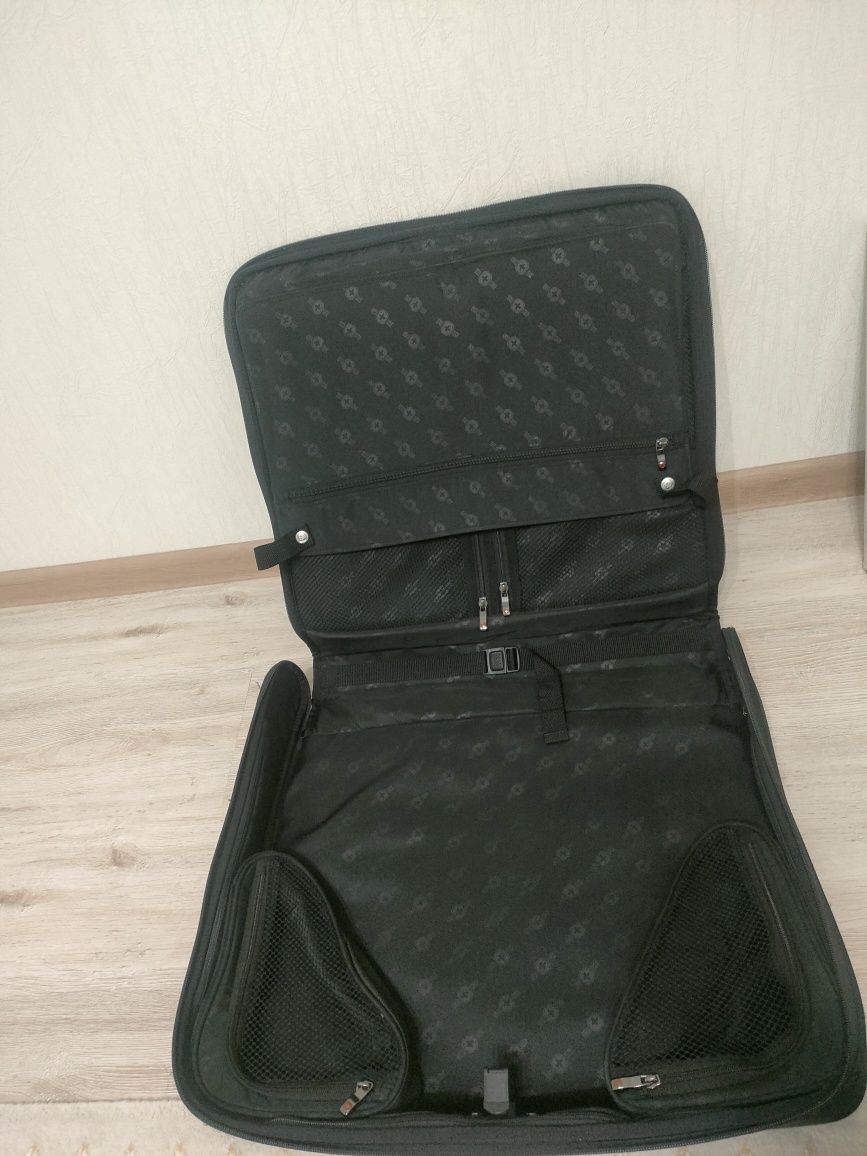 Портплед сумка для костюма и др вещей