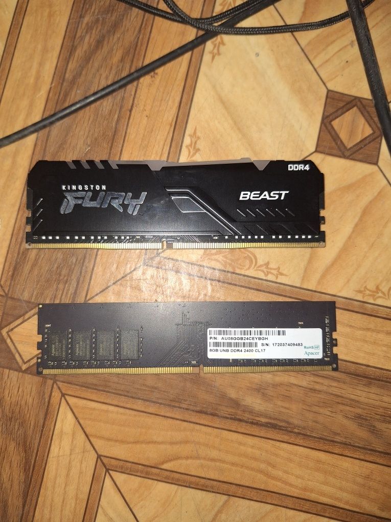 Комплект для пк на I3 9100F