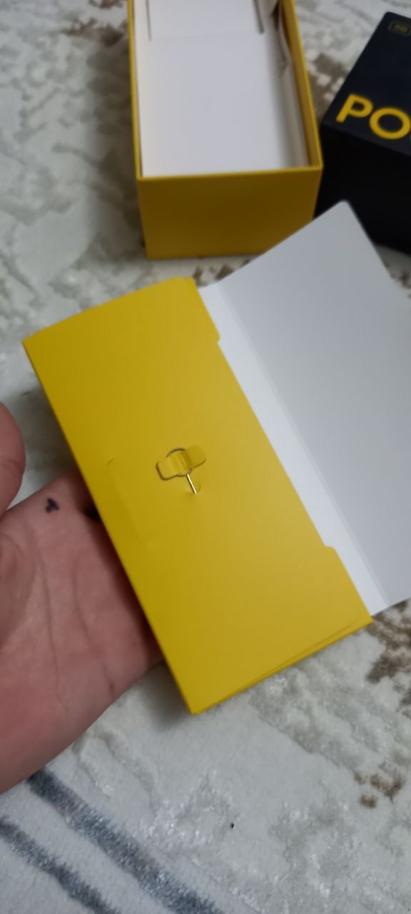 POCO X4 Pro 5G - 8/256GB