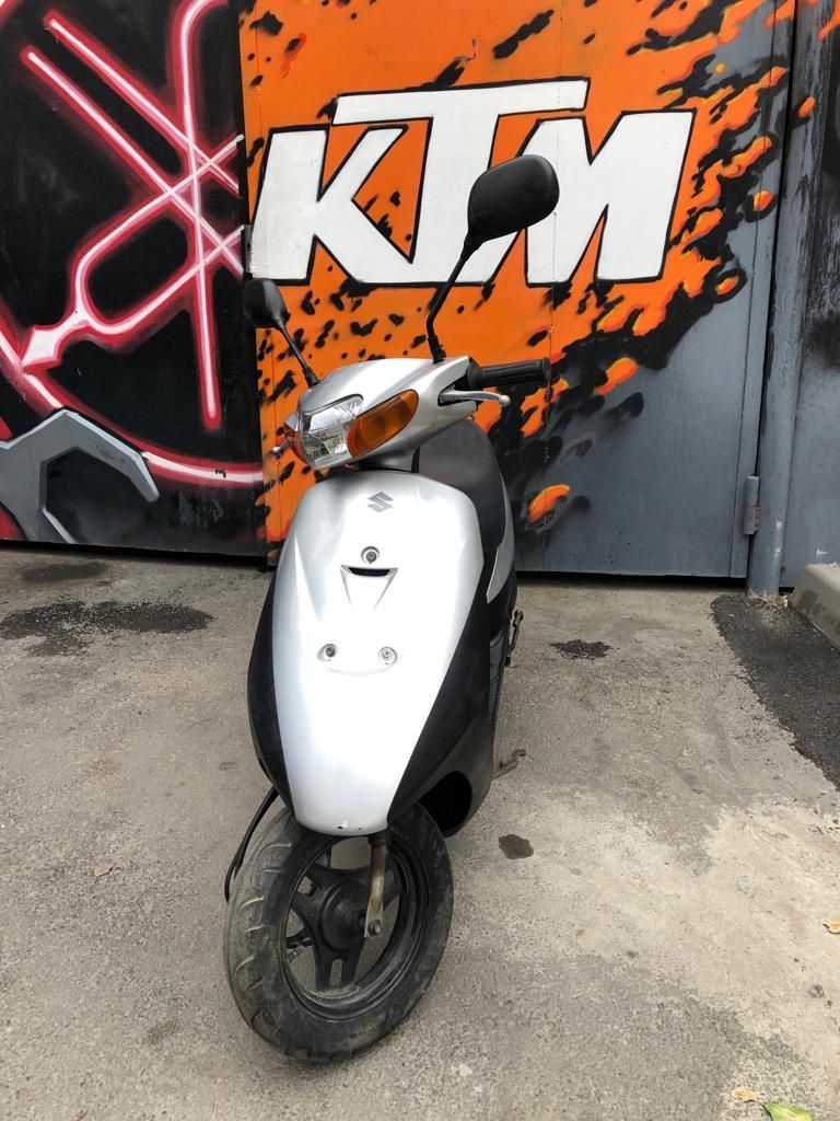 SUZUKI Let's - 2