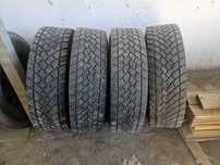 Goodyear шина гурзавой