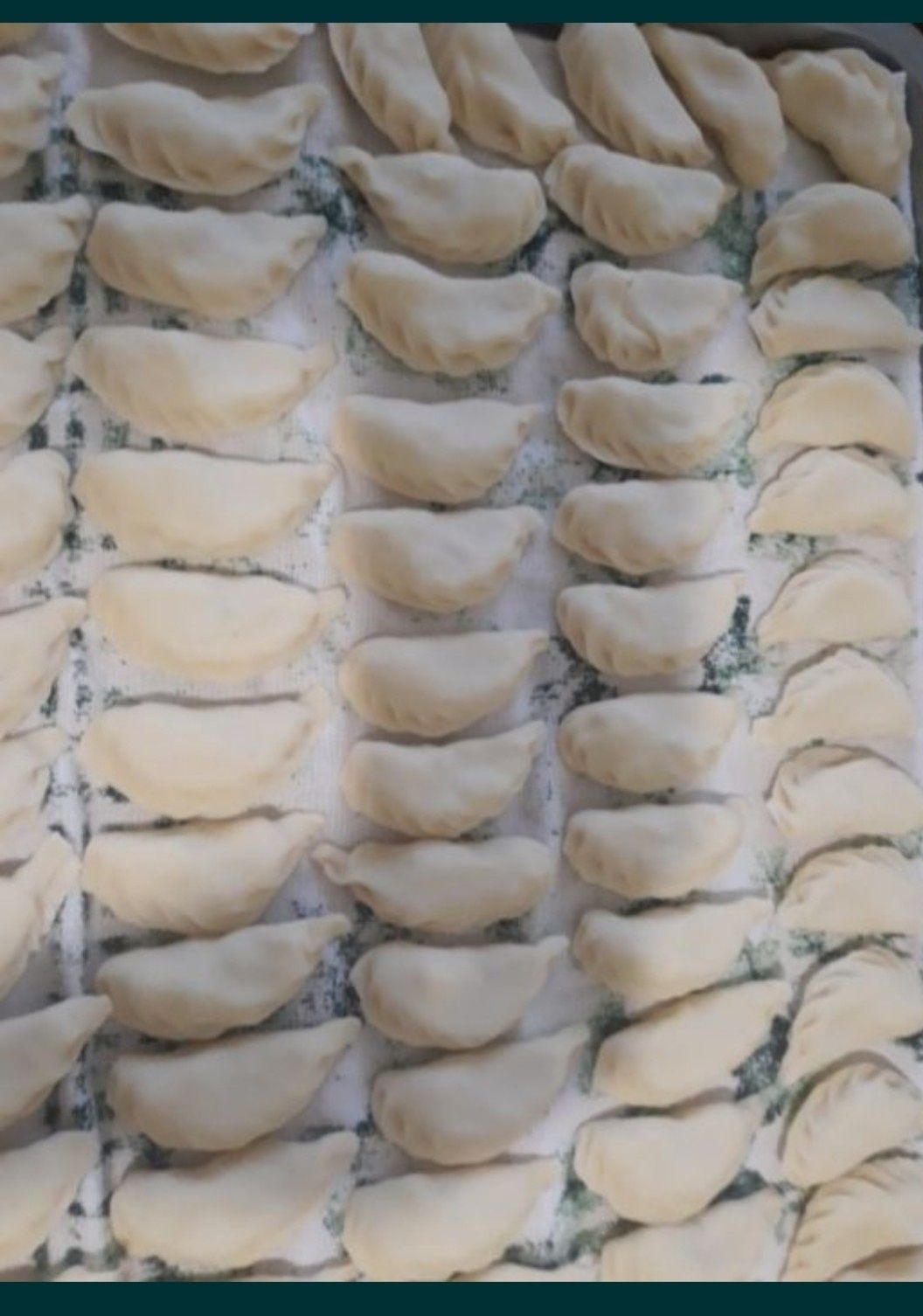 Пельмени домашние, вареники домашние с картошкой