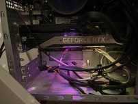 Видеокарта Palit RTX 3070 8GB 256 BIT