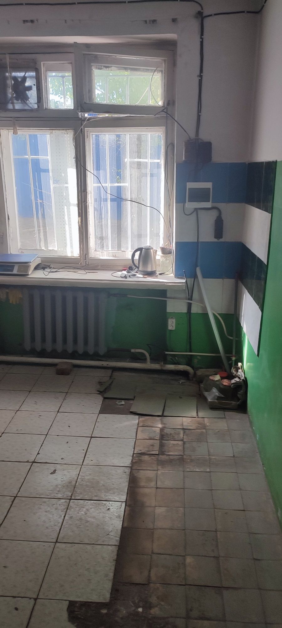 Сдам производственное помещение