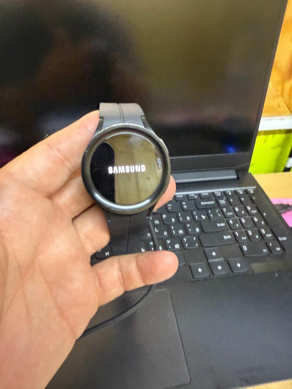 Часы Samsung Galaxy Watch 5 PRO