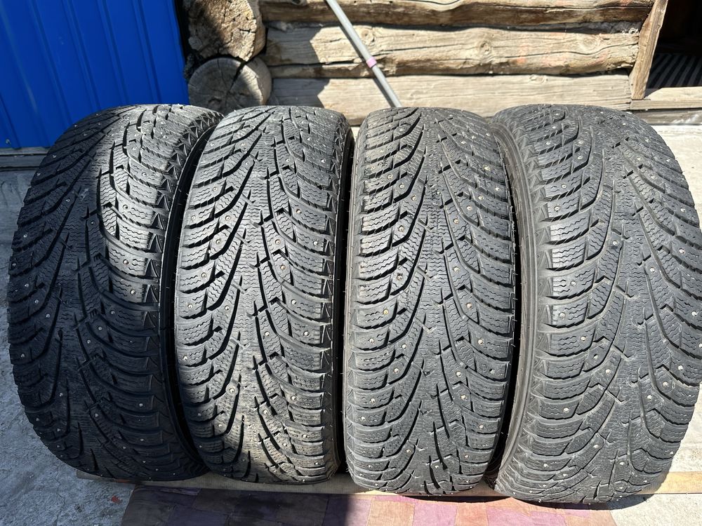 Продам зимние шины 225/60 17