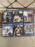 Обменяю игра на ps 4